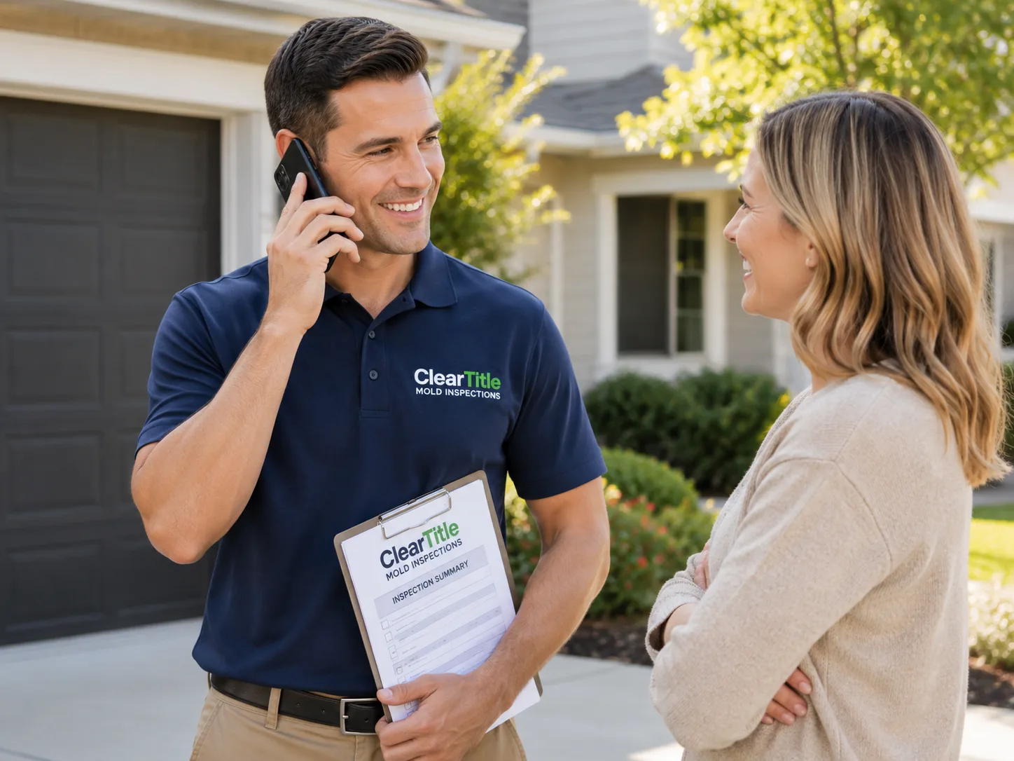 Mold Inspection For Home Sale Fort Wainwright, AK FAQs